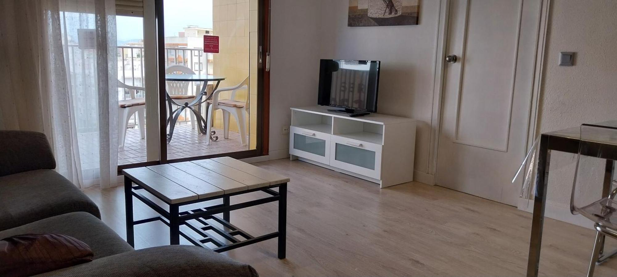 Danio Lejlighed Playa de Gandia Eksteriør billede